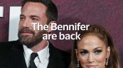 The Bennifer are back
