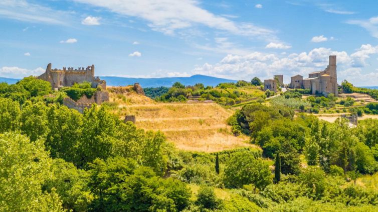 Tuscia: le attrazioni più suggestive per i turisti stranieri