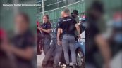 Bakayoko fermato dalla polizia in centro a Milano