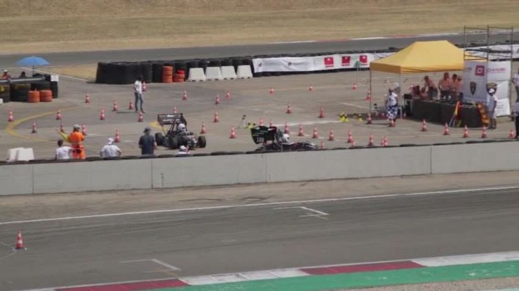 Formula SAE, in circuito tra prototipi elettrici, a combustione e driverless