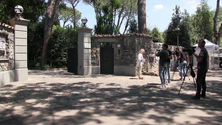 Roma, al via vertice centrodestra di governo a Villa Grande