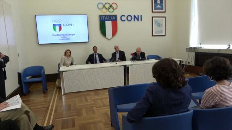 Governo, Malago': "Ho chiamato Draghi gli ho detto che il mondo dello sport e' con lui"