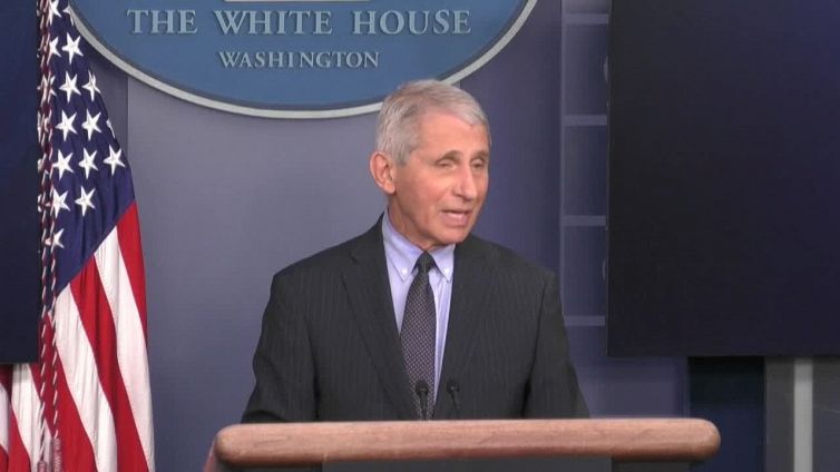 Usa: Fauci prepara l'addio, lascera' entro gennaio 2025