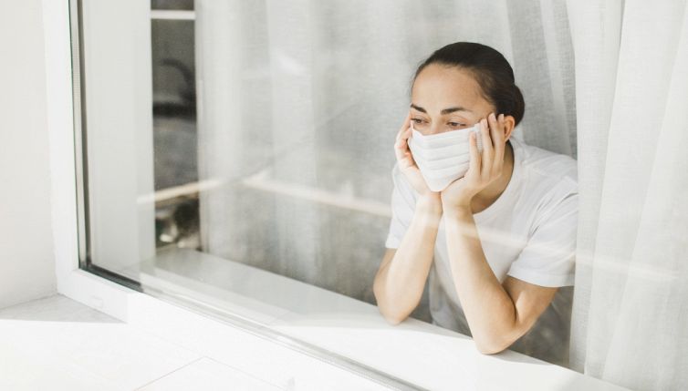 La cosa n. 1 che non dovresti mai fare se hai il COVID