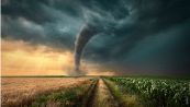 Tornado in Italia, le regioni più a rischio e perché