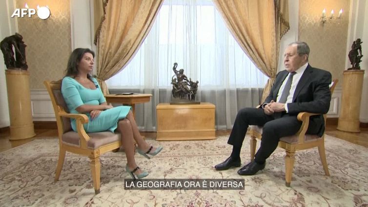 Ucraina, Lavrov: "Gli obiettivi russi non si concentrano piu' solo a est"