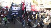 Argentina, proteste a Buenos Aires per il reddito minimo universale