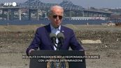 Clima, Biden: "Pericolo chiaro e presente, e' in gioco la salute dei cittadini"