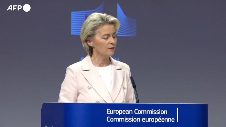 L'Ue vara il piano sul gas: 'Ridurre i consumi del 15%'