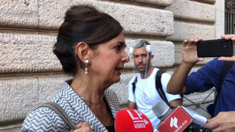 Boldrini: 'Difficile un futuro con M5s, da loro istanze giuste ma metodo sbagliato'