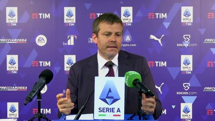 Governo, Casini (Serie A): "Rapporti Lega-istituzioni saranno sempre buoni"