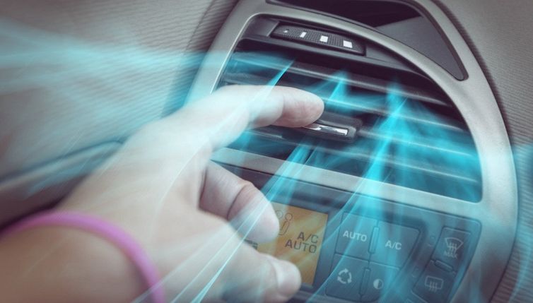 Aria condizionata in auto, attenzione ai divieti e alle multe salate