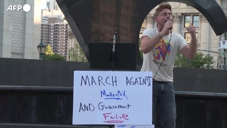 Vaiolo delle scimmie, New York: comunita' Lgbtq+ contro il governo Biden