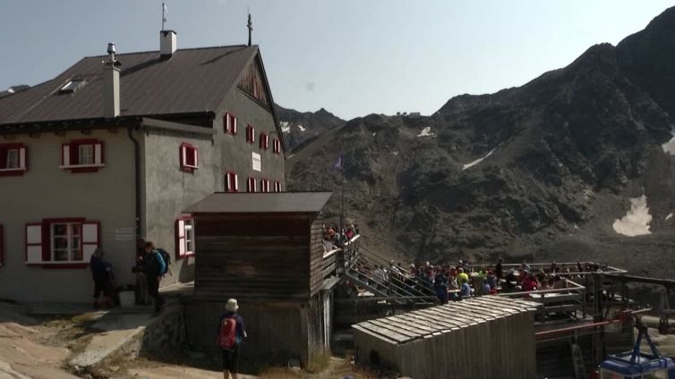 Dal Marocco al rifugio a 3.000 metri: la nuova vita di Halima