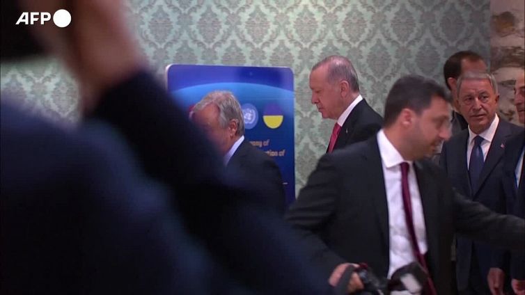 Accordo Ucraina-Russia sul grano, Guterres: "Sollievo ai Paesi in via di sviluppo"