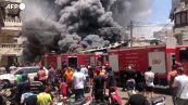 Libano, generatore esplode a Beirut: danni in un sobborgo