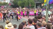 Berlino festeggia il Gay Pride