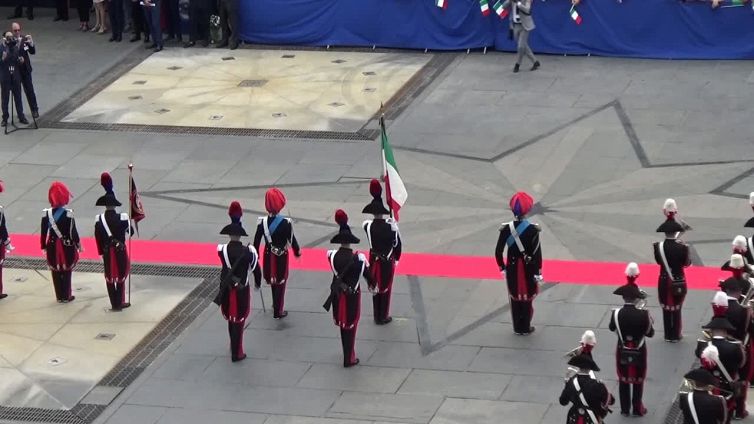 Compleanno a Torino per il presidente della Repubblica