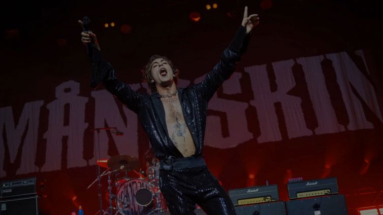 Maneskin, proposta di matrimonio al concerto a Istanbul