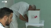 Tunisia, aperti i seggi per il referendum sulla nuova Costituzione