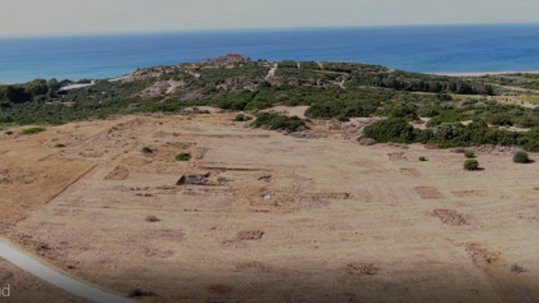 Selinunte, rinvenuta l'agorà più grande al mondo