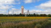 Ucraina, il lavoro in una miniera nell'oblast di Donetsk