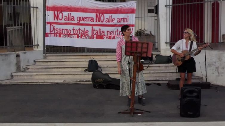 Pastasciutta antifascista dell'Anpi a Roma: "Ricordare oggi e' ancora piu' importante"