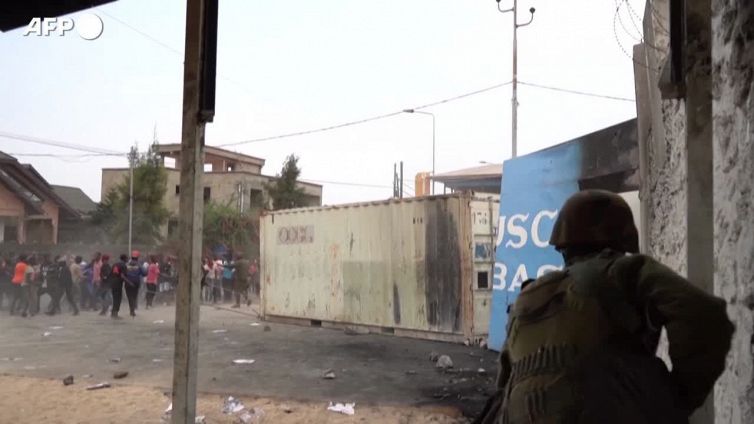 Congo, almeno 5 morti nell'assalto alla sede della missione di pace Onu