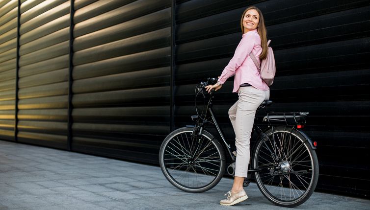 Bici elettrica è meglio della bici tradizionale: ecco il motivo