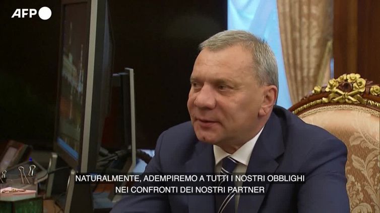 La Russia lascera' la Stazione spaziale internazionale "dopo il 2024"