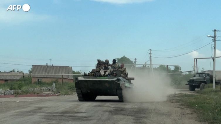 La guerra costringe Kiev a cedere l'Eurovision 2023 a Londra