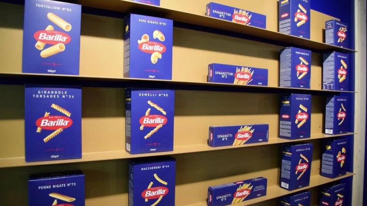 Barilla: in Italia il 100% delle confezioni e' riciclabile