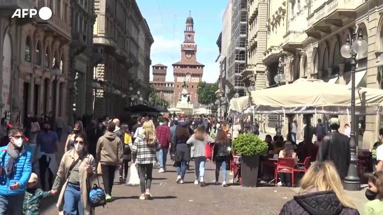 Inail, calano i morti sul lavoro ma e' l'effetto pandemia