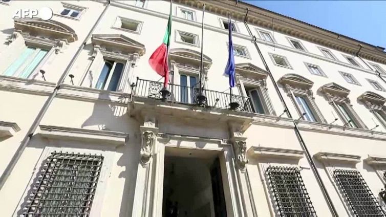 Draghi: "Il governo non si ferma, l'autunno sara' complesso"