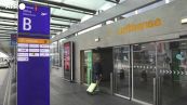 Francoforte, lo sciopero del personale di Lufthansa causa code in aeroporto