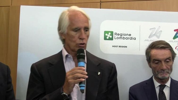 Olimpiadi 2026, Malagò: "Soci fondatori chiedono certezze sui tempi"