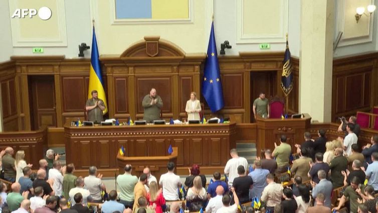 Ucraina, Andriy Kostin nuovo procuratore generale