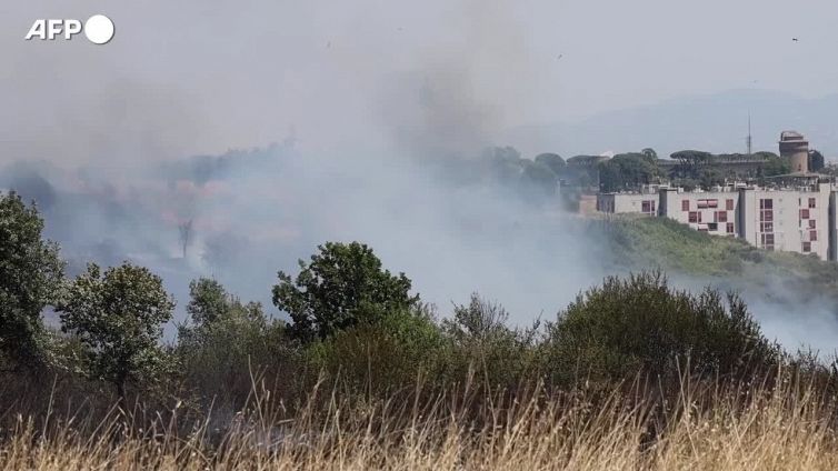 Incendi: nel 2021 +155%, distrutti 160mila ettari