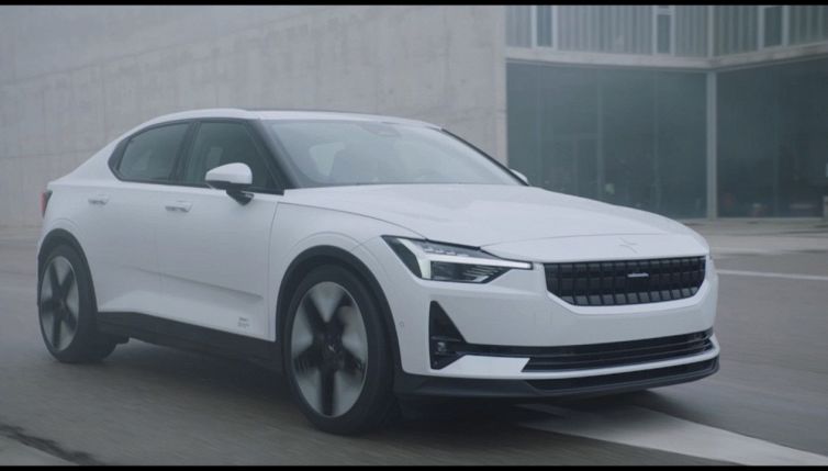 Polestar arriva in Italia