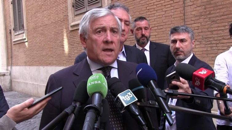 Russia, Tajani: "Rapporti con Lega? Noi e Salvini non abbiamo dubbi su atlantismo"