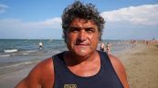 Batteri in mare in Emilia-Romagna, operatore balneare beve l'acqua: "E' sicura"