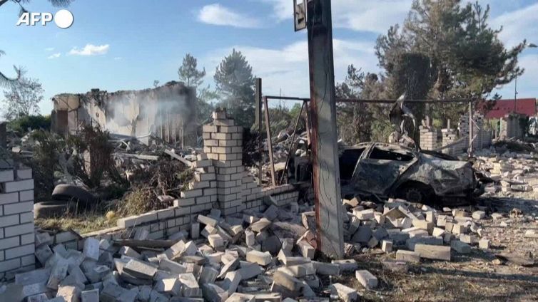 Ucraina, missili russi su Kramatorsk e Sloviansk: colpite le aree residenziali