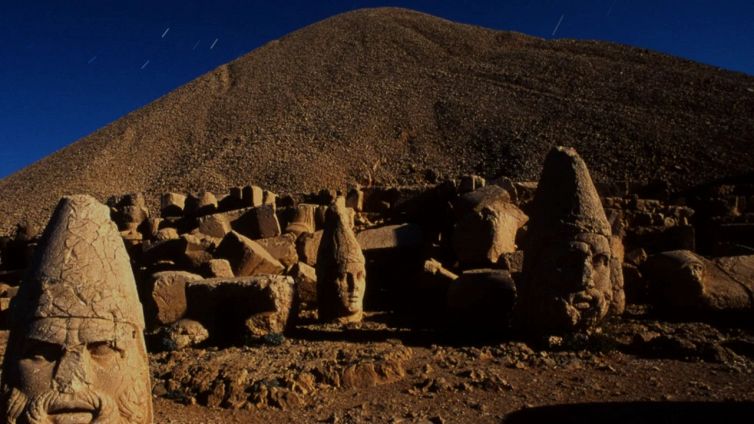 Nemrut Dağı, la magia di una montagna leggendaria