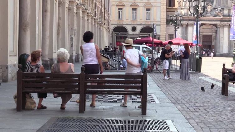 Su estate torrida incombe l'esodo, oggi bollino rosso