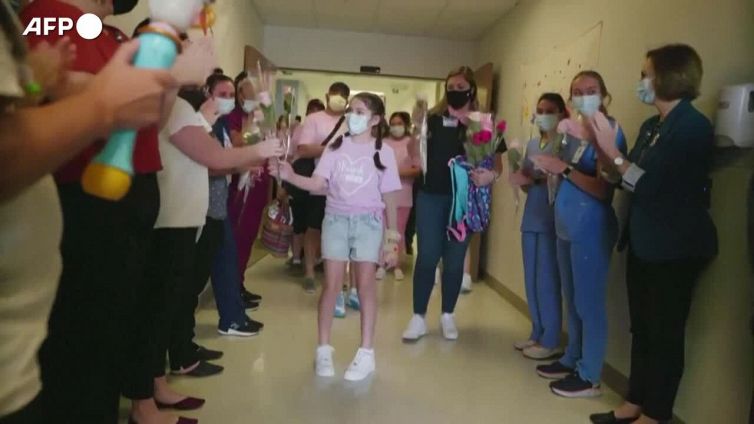 Usa, sparatoria Uvalde: ultima sopravvissuta lascia l'ospedale