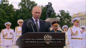 Putin: "Consegna missili ipersonici Tsirkon in prossimi mesi"