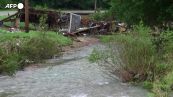 Usa, almeno 25 morti per le alluvioni nel Kentucky