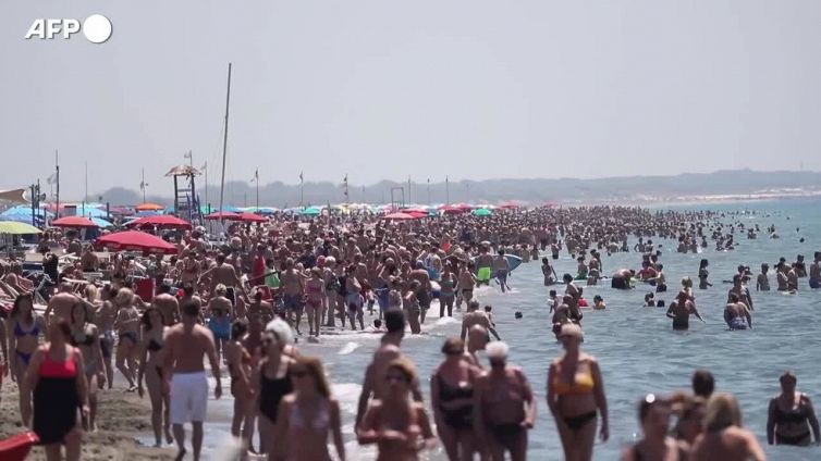 Il terzo agosto col Covid, c'e' l'incognita Centaurus