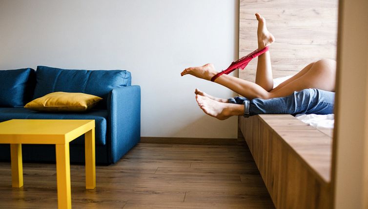 Troppo caldo per “farlo”? I trucchi per non sudare troppo