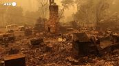 California in fiamme, l'incendio McKinney brucia 20 mila ettari di foresta